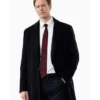 CIA Nick Gehlfuss Wool Coat