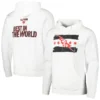 CM Punk Best in the World Retro Pullover Hoodie