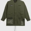 Carnival x Oasis Legendary Parka Jacket