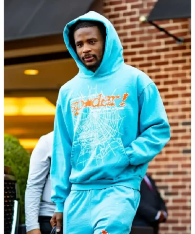 Cason Wallace US Spider Hoodie