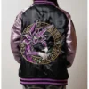 Charajan x Yu Gi Oh! Souvenir Jacket