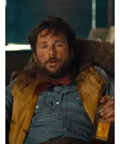 Charlie Day Fools Paradise 2023 Vest