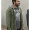 Charlie Kelly Its Always Sunny in Philadelphia Green Jacket