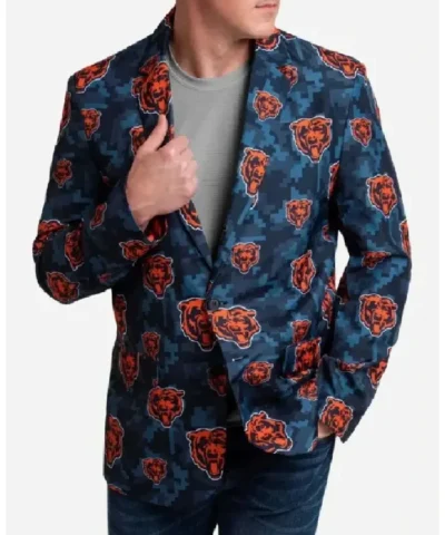 Chicago Bears Blazer