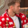 Colton Underwood Sheep Jacket