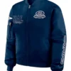 Dallas Cowboys Patch Bomber Jacket For Men and Women 