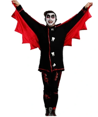 Danhausen Black Coat