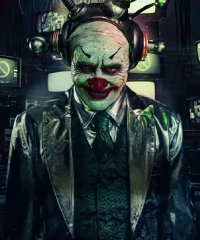 Daniel Jordan Jitters 2026 Silver Suits