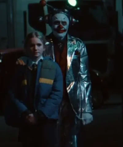 Daniel Jordan Jitters 2026 Silver Suit