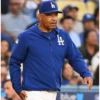 Dave Roberts LA Dodgers Hoodie