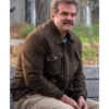 David Harbour DTF St Louis 2026 Multi Pocket Jacket