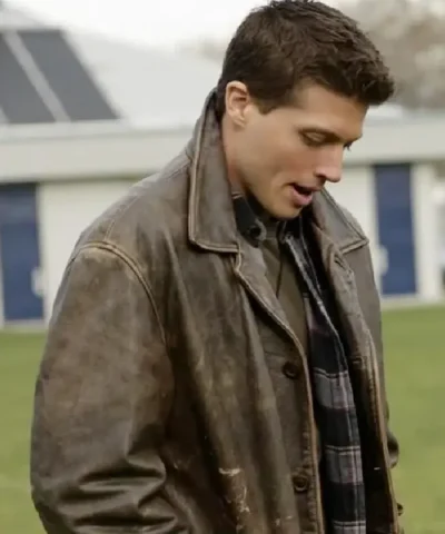 Dean Winchester Supernatural Leather Jackets