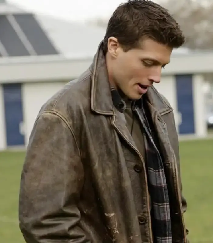 Dean Winchester Supernatural Leather Jackets