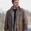 Dean Winchester Supernatural Leather Jacket