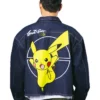 Pokemon-Denim-Pikachu-Jacket