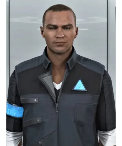 Detroit Become Human Android Markus Vest