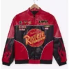 Disney Pixar Cars Lightning McQueen Racing Jacket