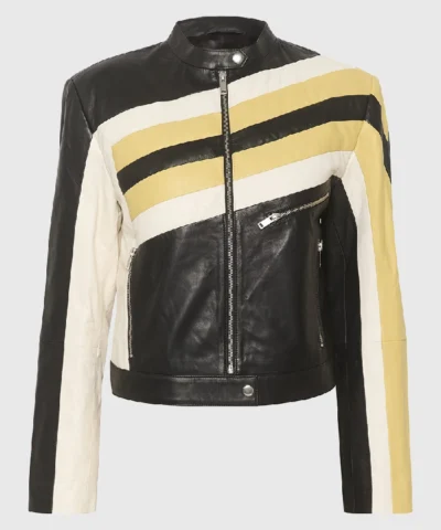 Dixie D Amelio Biker Jacket