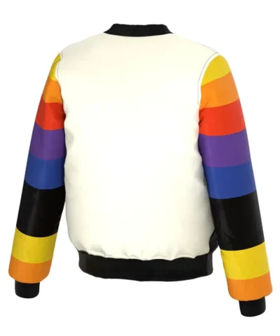 Drip Graphic Artists Designed Bomber Jacket