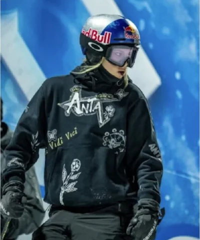 Eileen Gu x Anta Ski Jacket