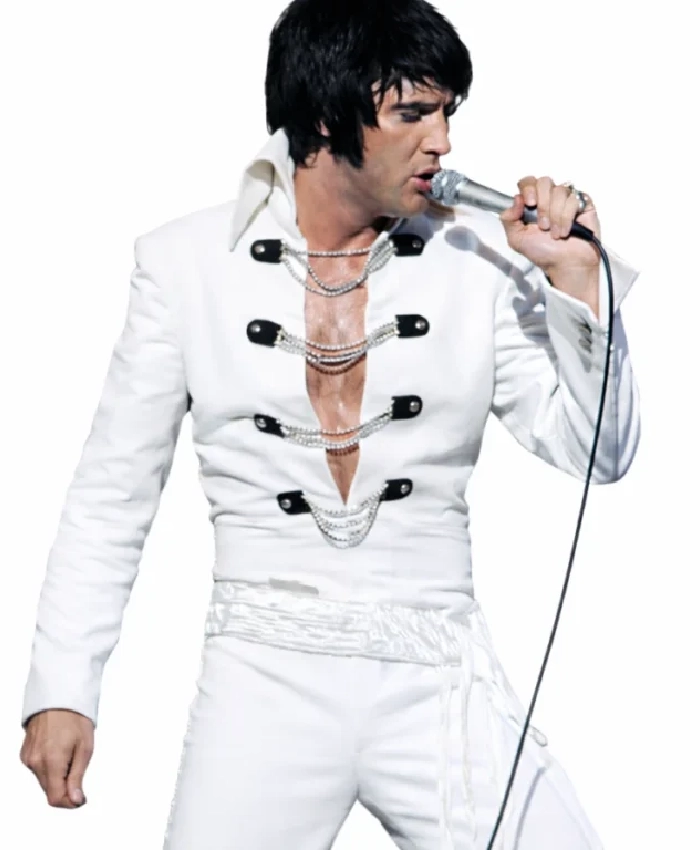 Elvis Presley Stage Performance Costume