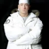 Eminem White Jacket for sale