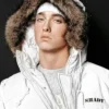 Eminem White Jacket sale