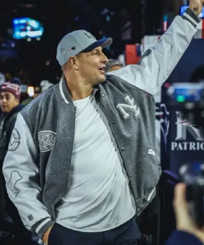 England Patriots Rivalries Varsity Jackets