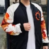 FFXIV Final Fantasy XIV 14 Inferno Bomber Jacket