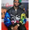 Ferrari BT Show Hoodrich Pablo Juan Jacket