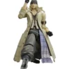 Final Fantasy XIII 13 Snow Villiers Long Coat