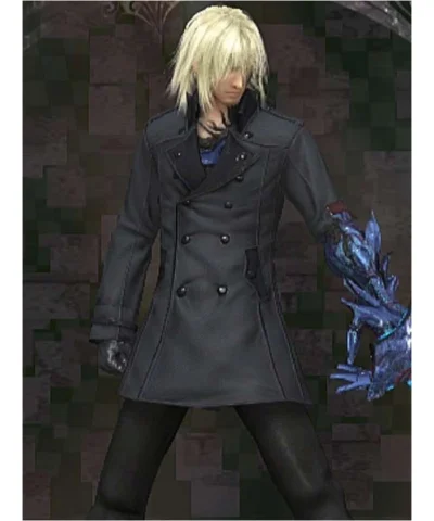 Final Fantasy XIII Lightning Returns Snow Villiers Coat