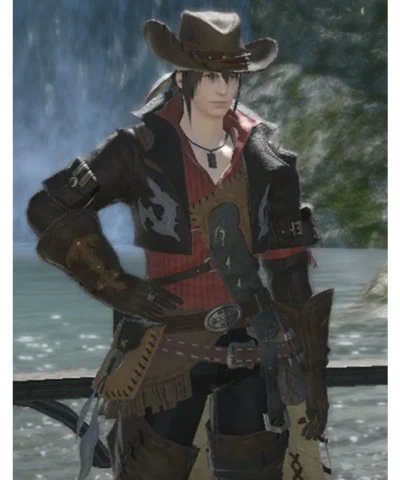 Final Fantasy XIV Gyuki Jacket