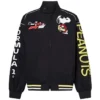 Formula 1 x Peanuts F175 Snoopy Dog Woven Mechanics Racing Jacket