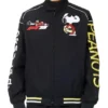 Formula 1 x Peanuts F175 Snoopy Racing Black Jacket