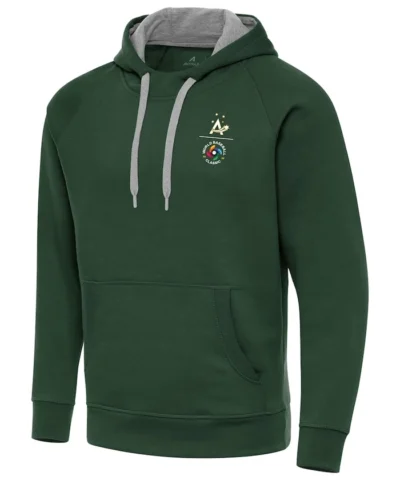 Get Australia Baseball Antigua Green 2026 World Classic Victory Hoodie Sale