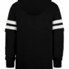 Get Eagles Quick Switch Black Graphic Pullover Hoodie