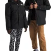 Get The North Face Teen North Down Triclimate 3-in-1 Waterproof Jacket - Black