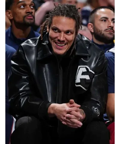 Gordon 2026 Black Varsity Jacket