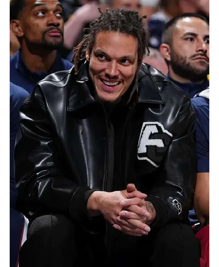 Gordon 2026 Black Varsity Jacket