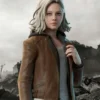 Grace Ashcroft Resident Evil Requiem Leather Jackets