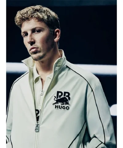 HUGO x RB Bull Track Jacket