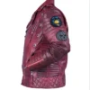 Halloween Music Festival Michael Kiske Leather Jacket Shop Now