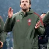 Harry Kane UEFA Champions League 202526 Hooded Jacket for sale