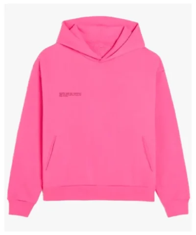 Harry Styles Pink Hoodie