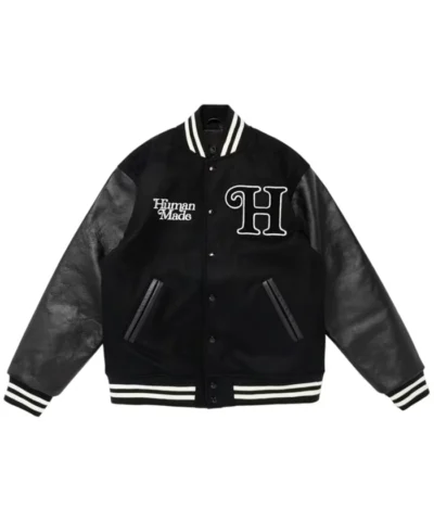 Human Made x Verdy Varsity Jacket
