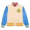 I m a Virgo Allius Barnes Letterman Jacket