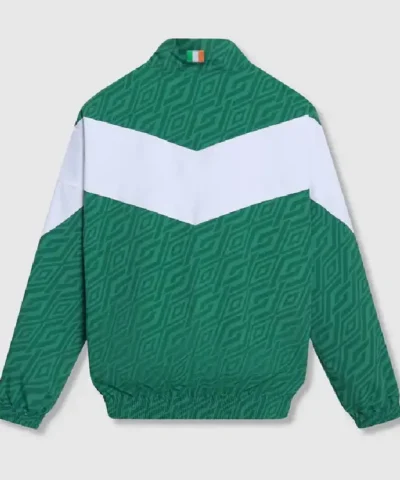 Ireland St Patricks Day 17-3 2026 Track Jackets