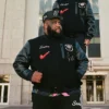 Jae Tips x Nike Varsity Jacket