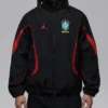 Jordan x Brasil 2026 World Cup Jacket